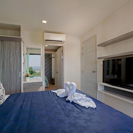 Splendid Sea View Resort Plage de Kata Chambre photo