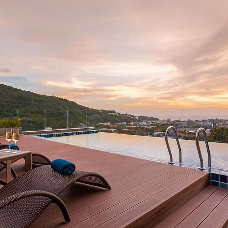 Splendid Sea View Resort Plage de Kata Extérieur photo