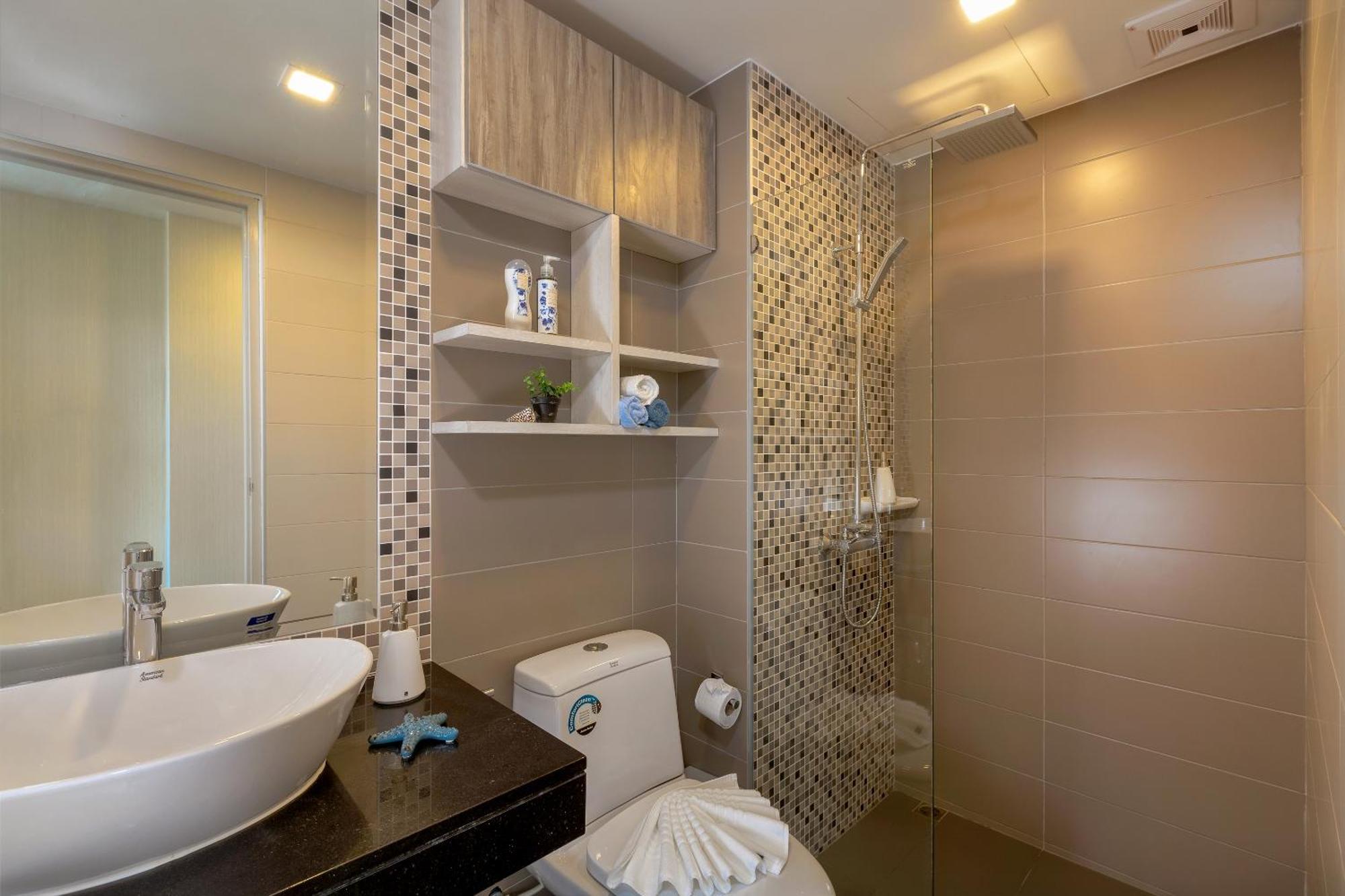 Splendid Sea View Resort Plage de Kata Chambre photo