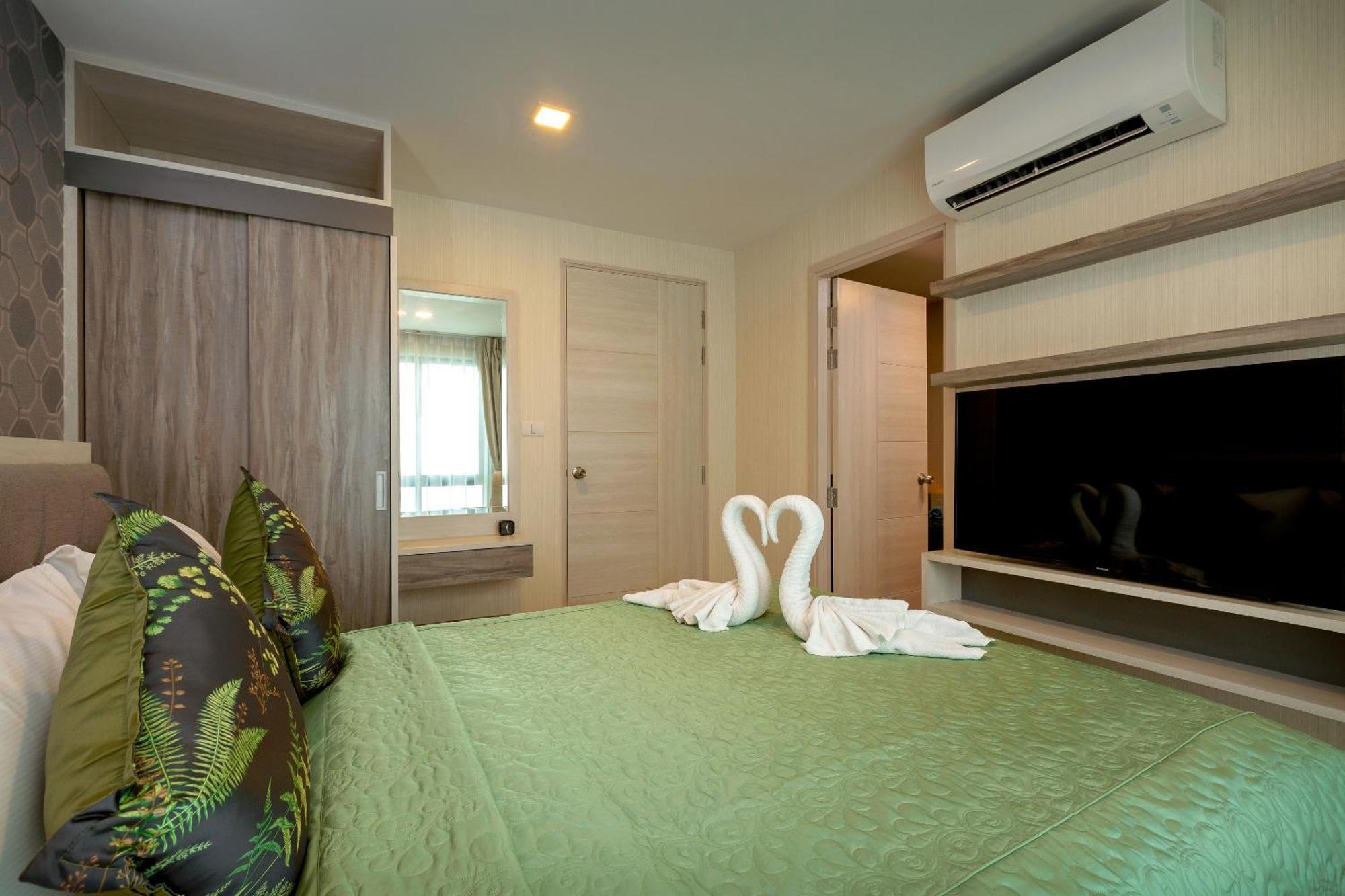 Splendid Sea View Resort Plage de Kata Chambre photo