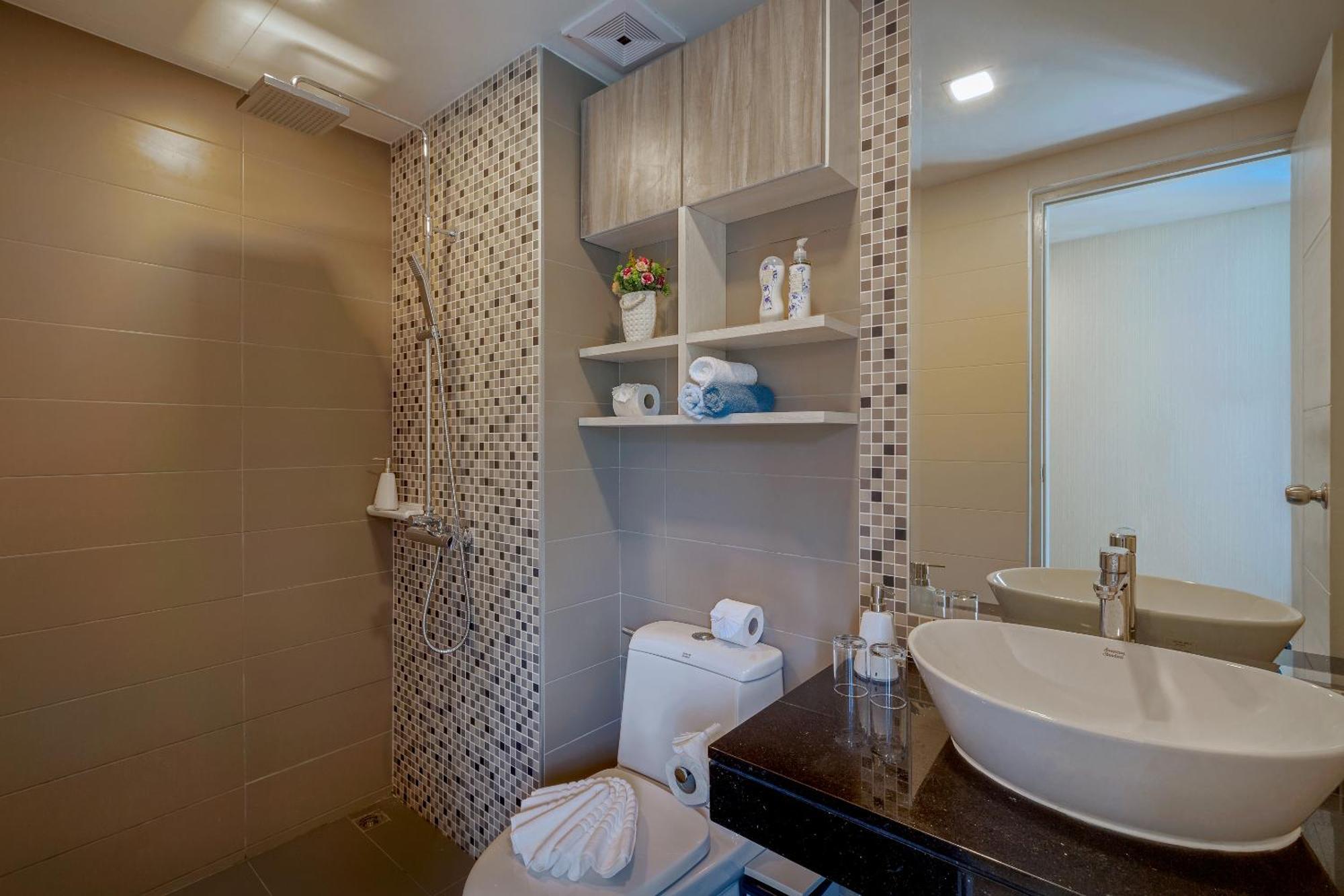 Splendid Sea View Resort Plage de Kata Chambre photo
