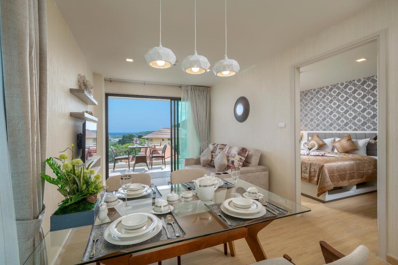 Splendid Sea View Resort Plage de Kata Extérieur photo