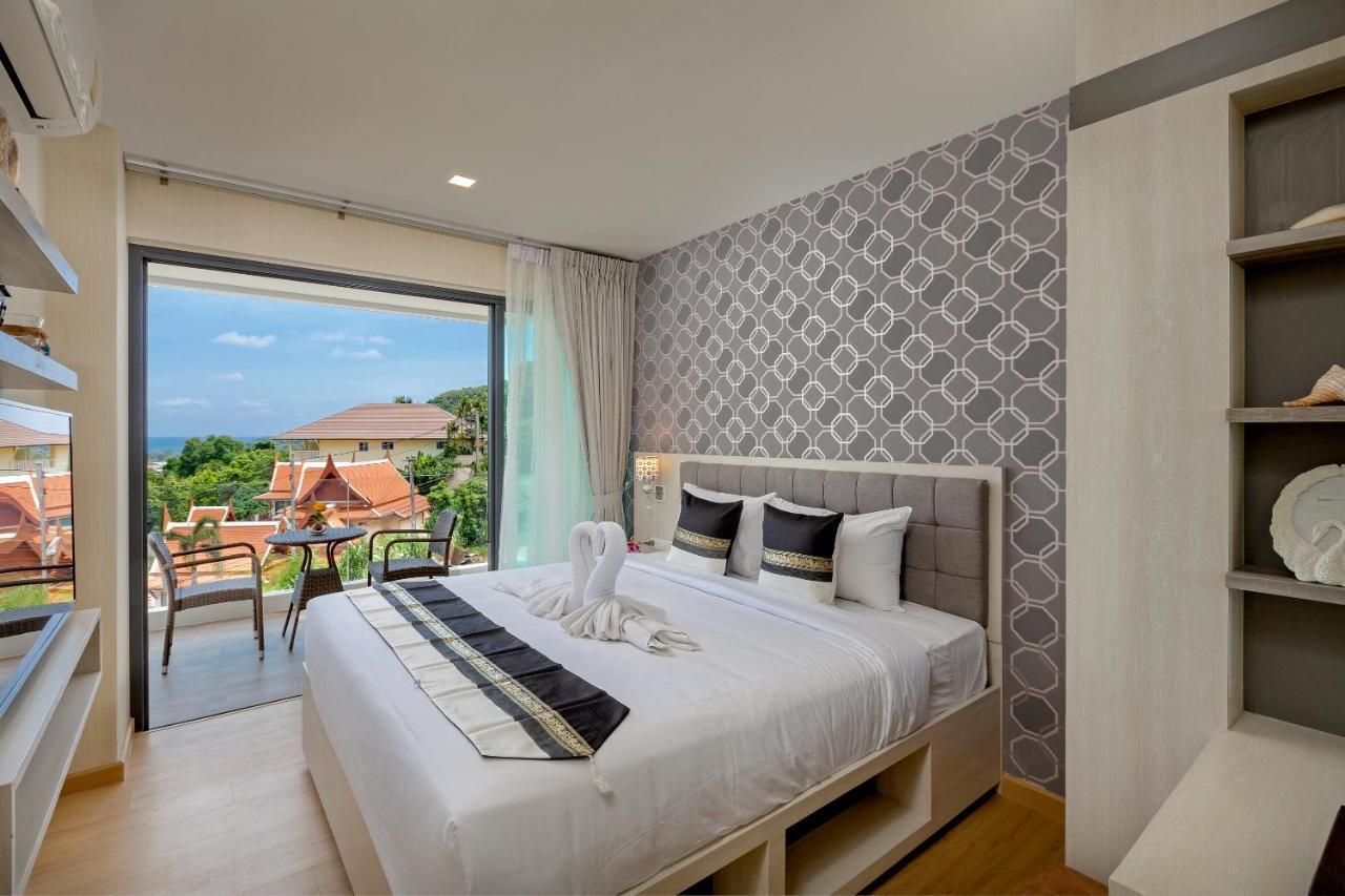Splendid Sea View Resort Plage de Kata Extérieur photo