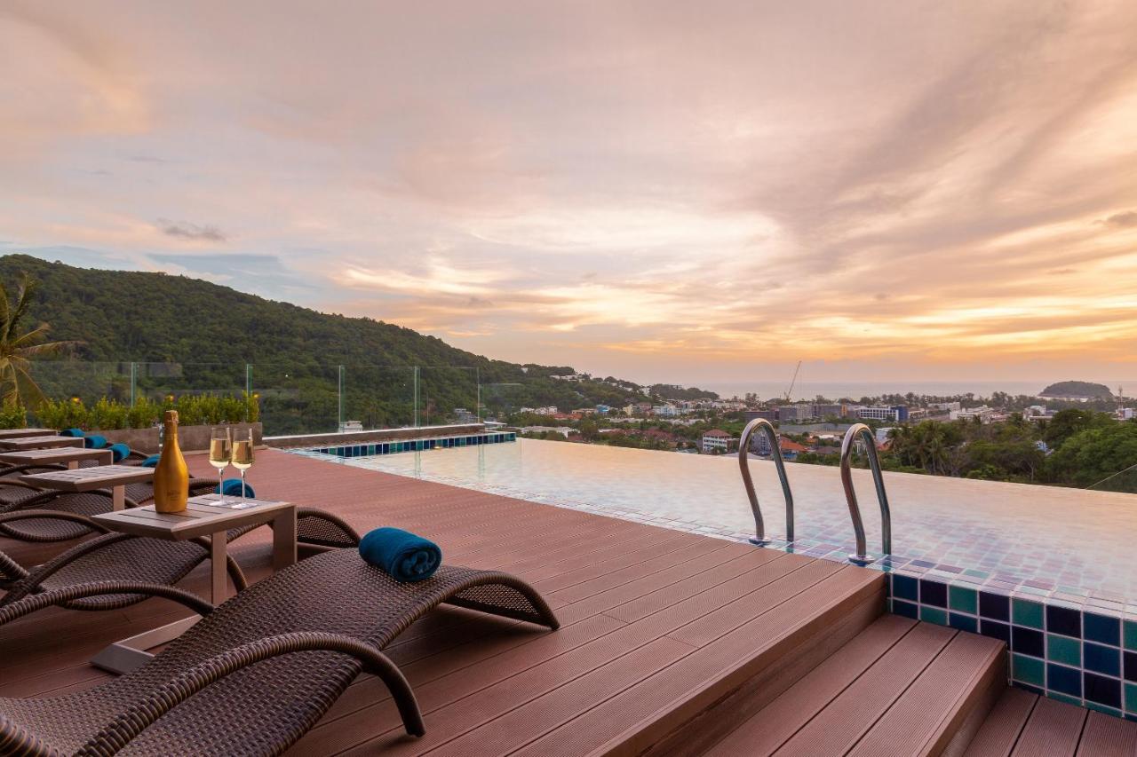Splendid Sea View Resort Plage de Kata Extérieur photo