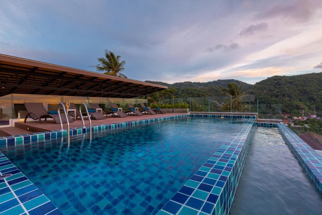 Splendid Sea View Resort Plage de Kata Extérieur photo