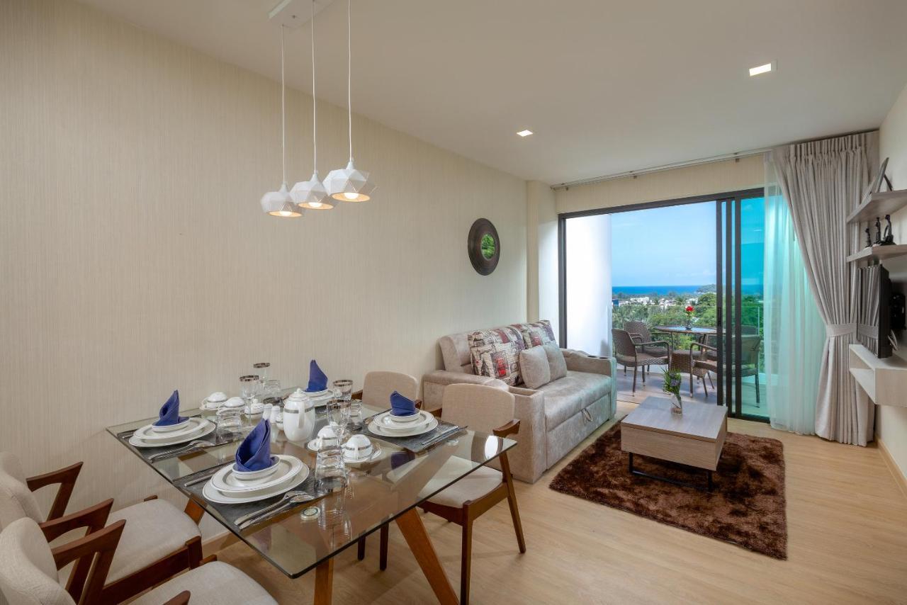 Splendid Sea View Resort Plage de Kata Extérieur photo