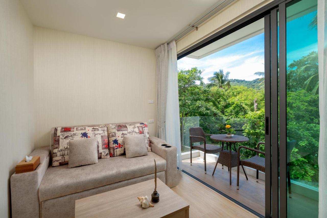 Splendid Sea View Resort Plage de Kata Extérieur photo